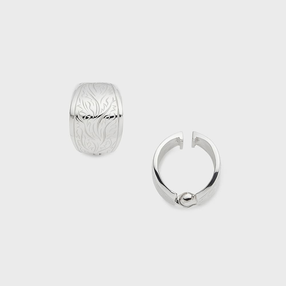 【得価人気SALE】agete silver イヤリング アクセサリー