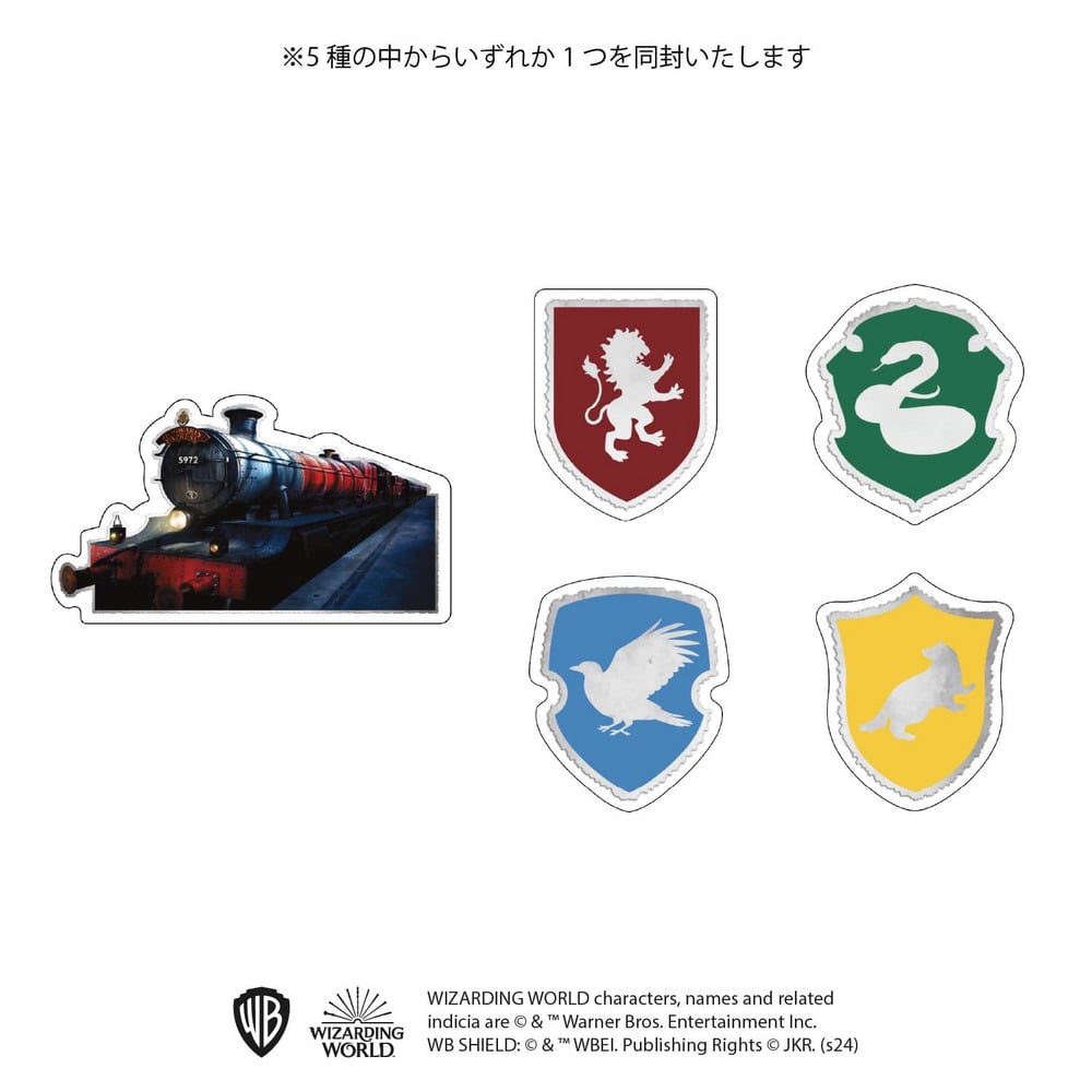＜2024 Harry Potter Collaboration＞シルバーリング 詳細画像