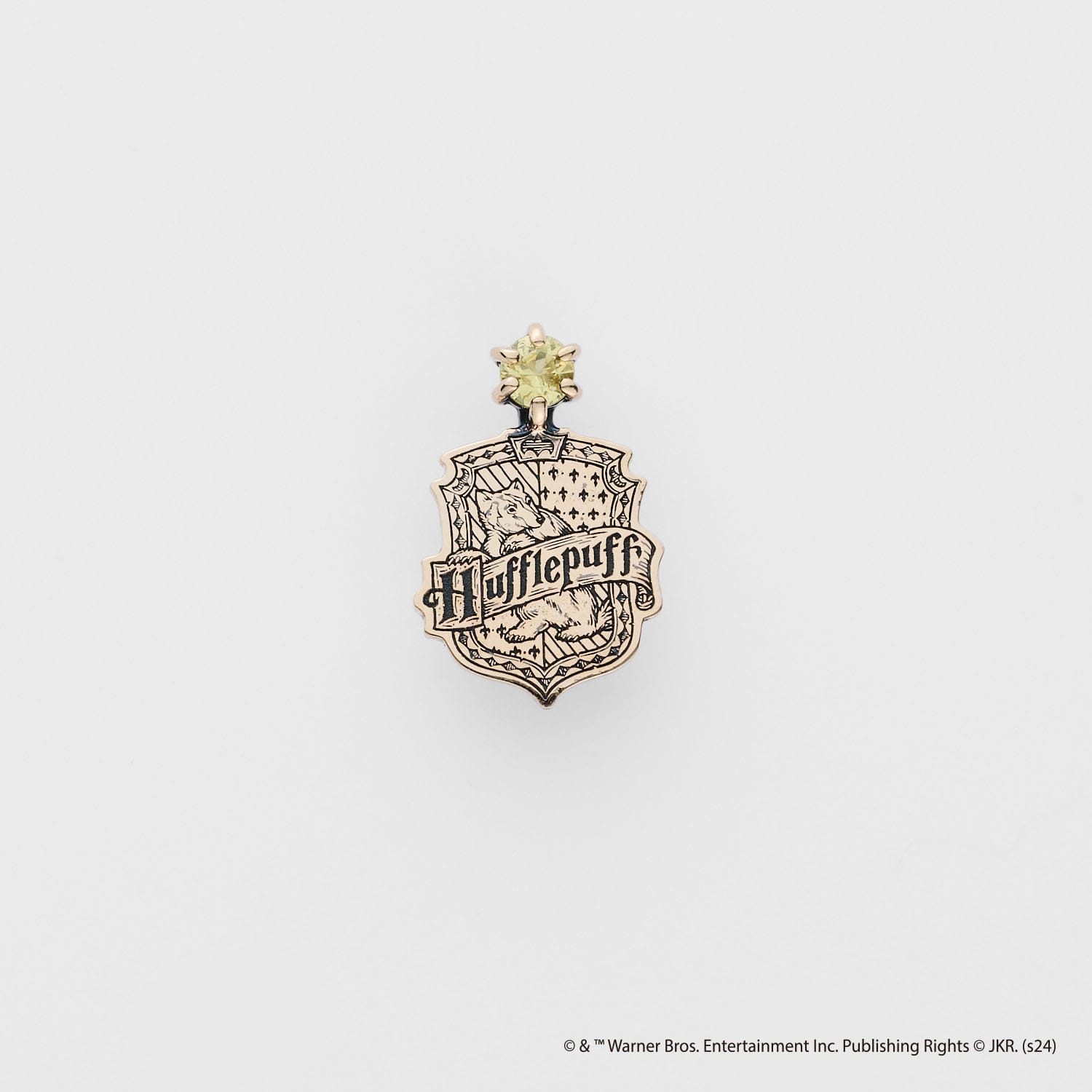 2024 Harry Potter Collaboration＞K5サファイアピアス(片耳用)【4月末 