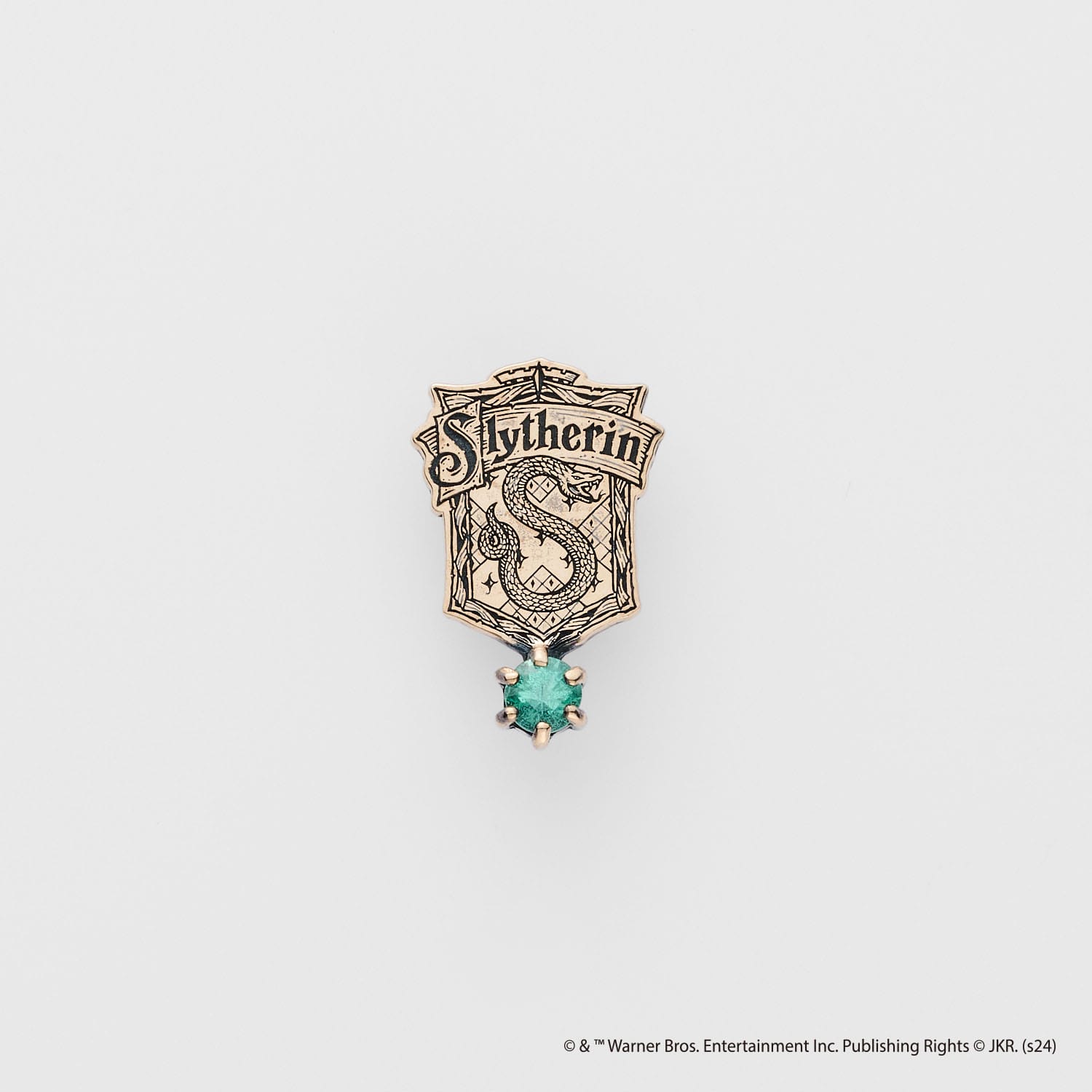 2024 Harry Potter Collaboration＞K5エメラルドピアス(片耳用 