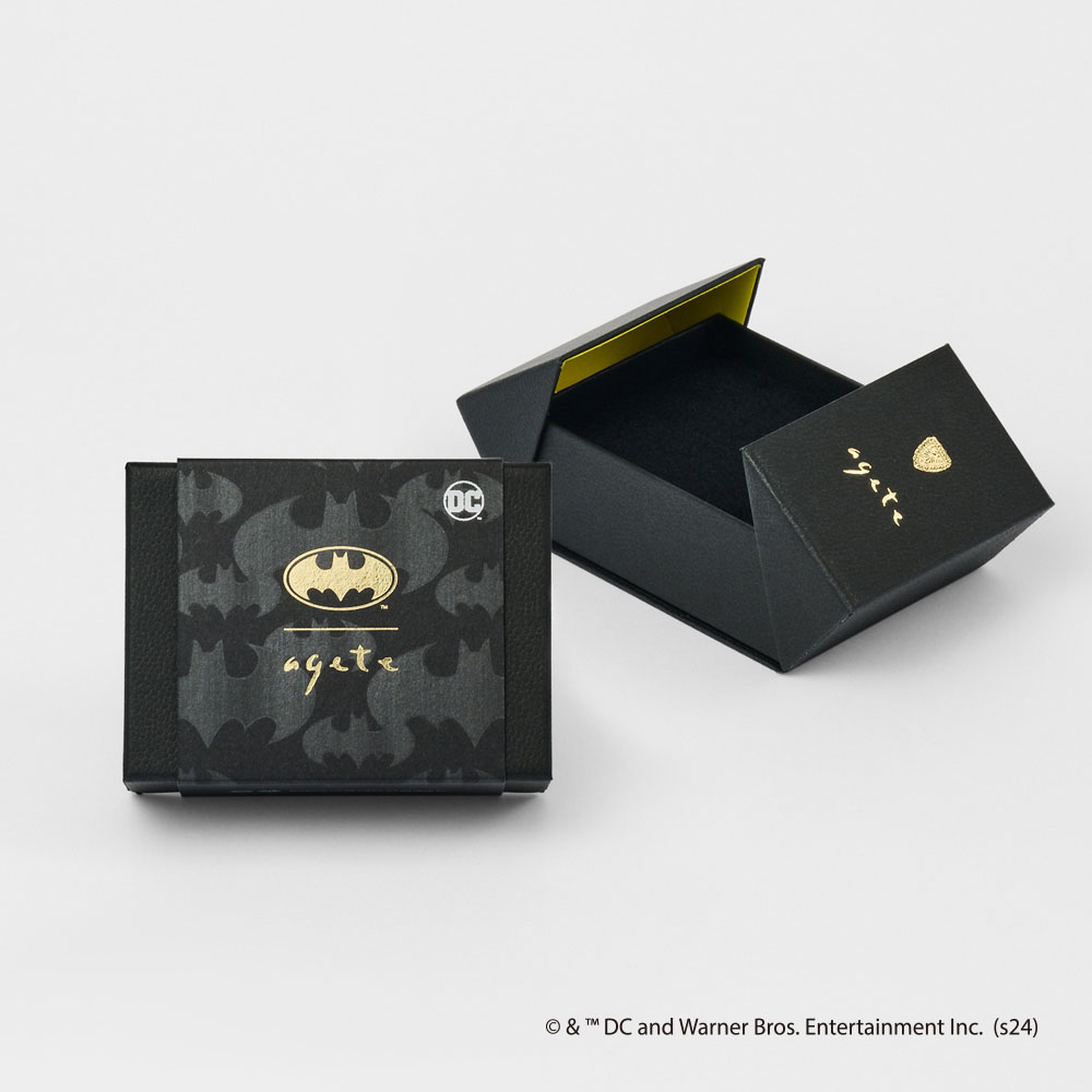 ＜BATMAN Collaboration＞シルバーリング 詳細画像