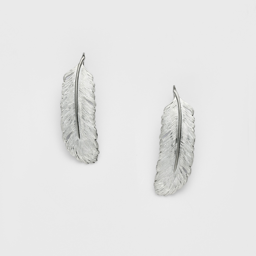 シルバーピアス