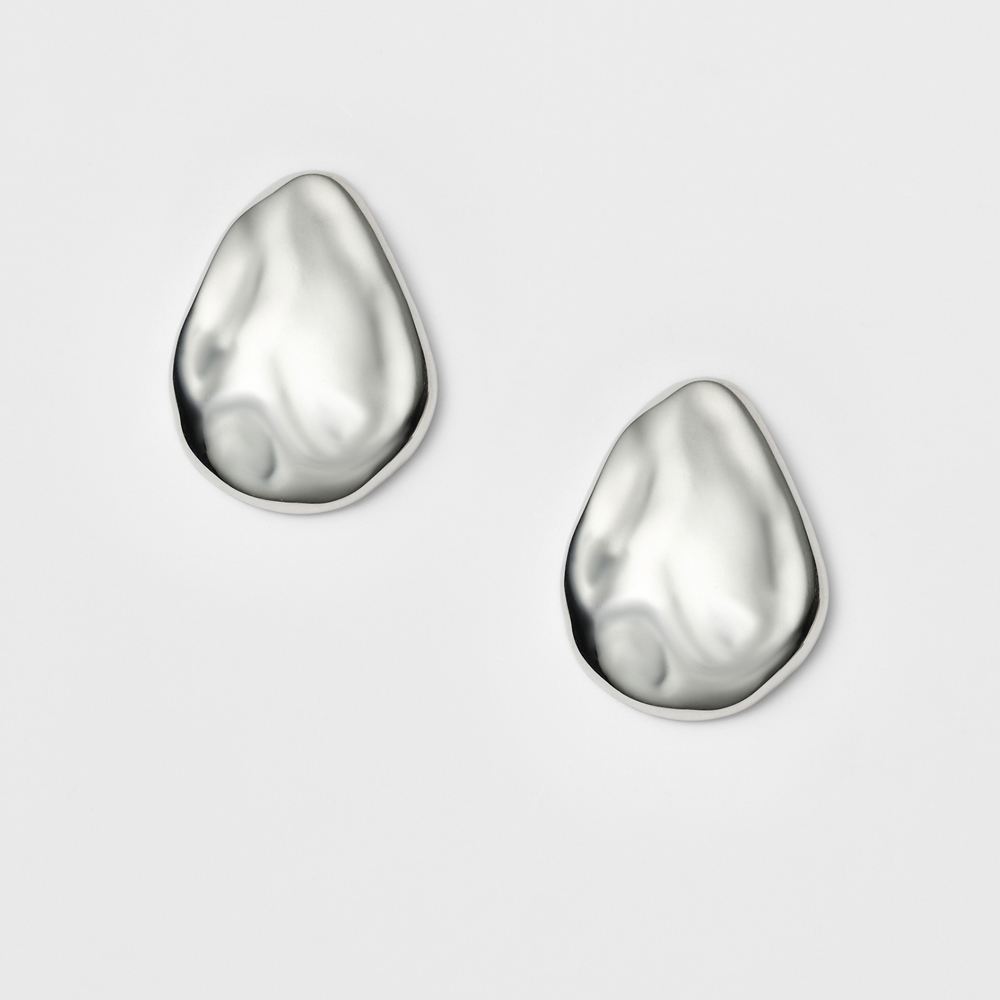 シルバーピアス