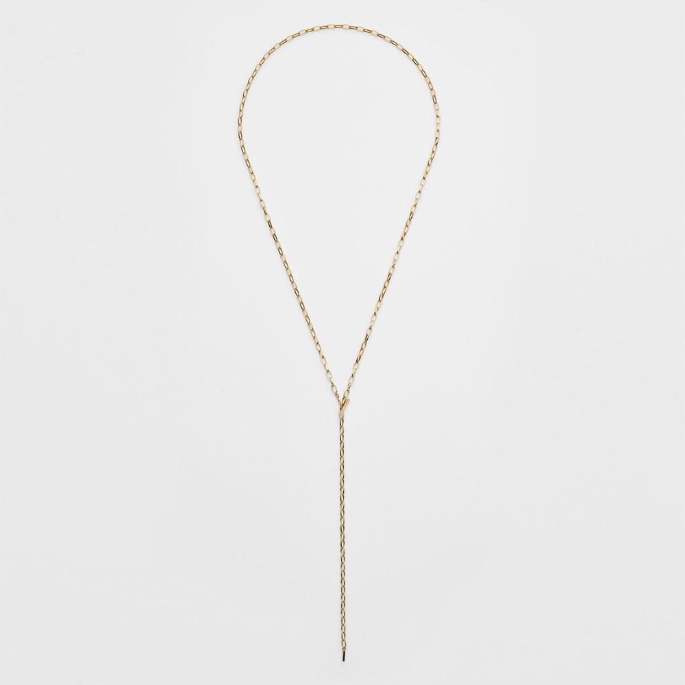 ゴールドネックレス（60cm）