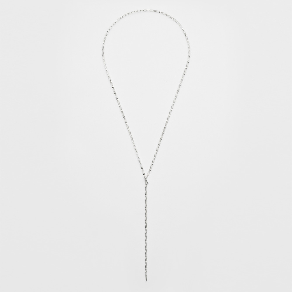 シルバーネックレス（60cm）
