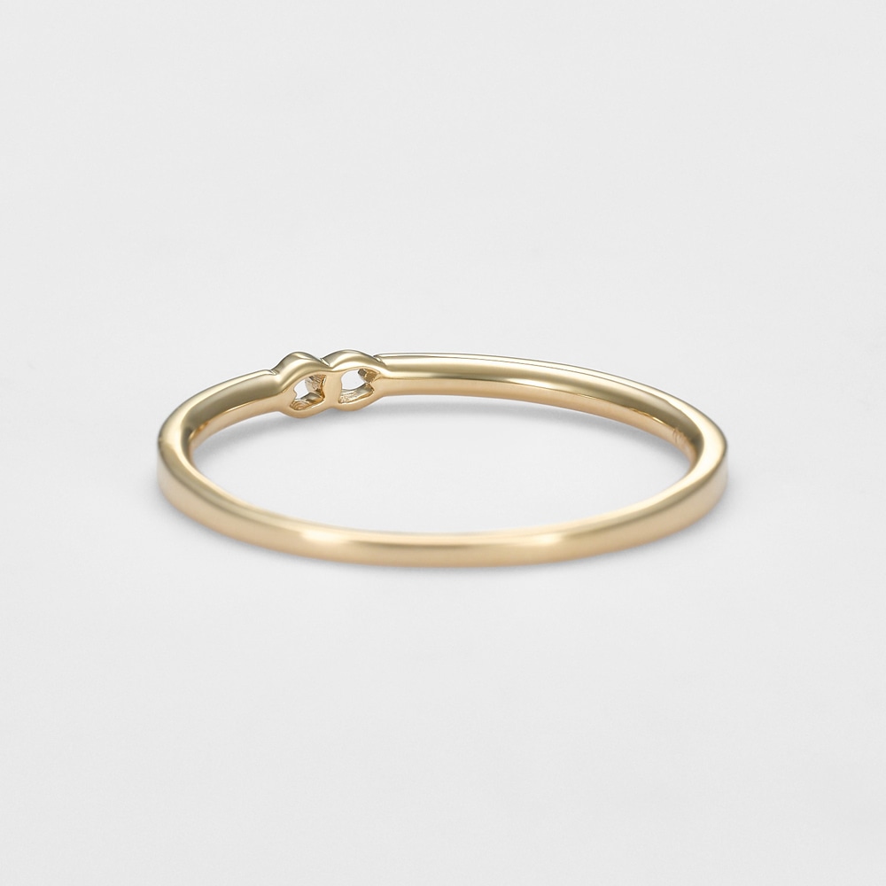 K10ダイヤモンドリング（0.04ct）｜リング｜アガット 公式オンラインストア