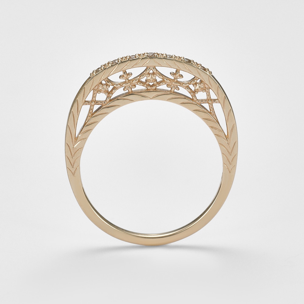 K5ダイヤモンドリング｜リング｜アガット 公式オンラインストア