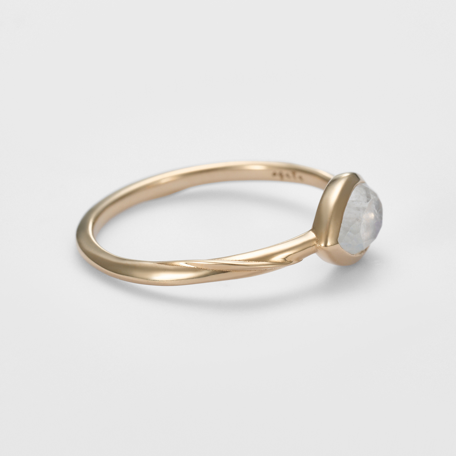 ラブラドライトリング【Colors Ring Series】｜リング｜アガット 公式
