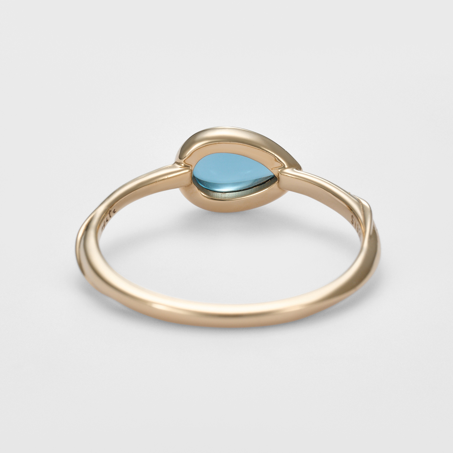 トパーズリング【Colors Ring Series】｜リング｜アガット 公式