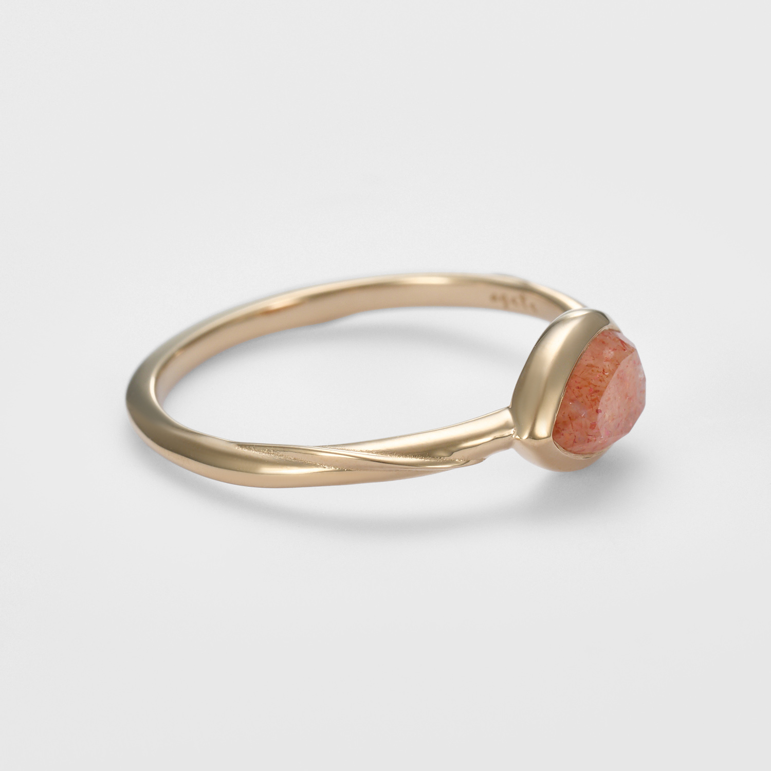 サンストーンリング【Colors Ring Series】｜リング｜アガット 公式
