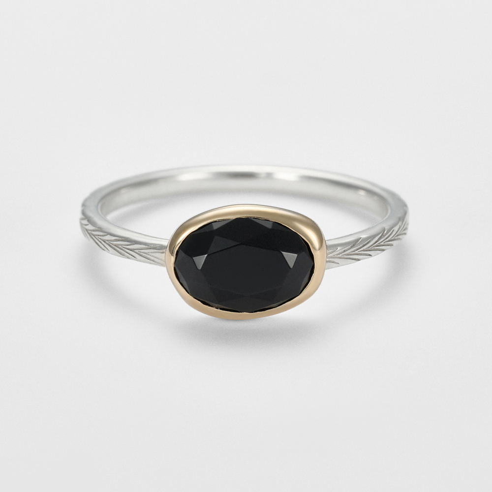 週末セール　agate アガット　スモーキー　リング　指輪 リング｜アガット 公式オンラインストア