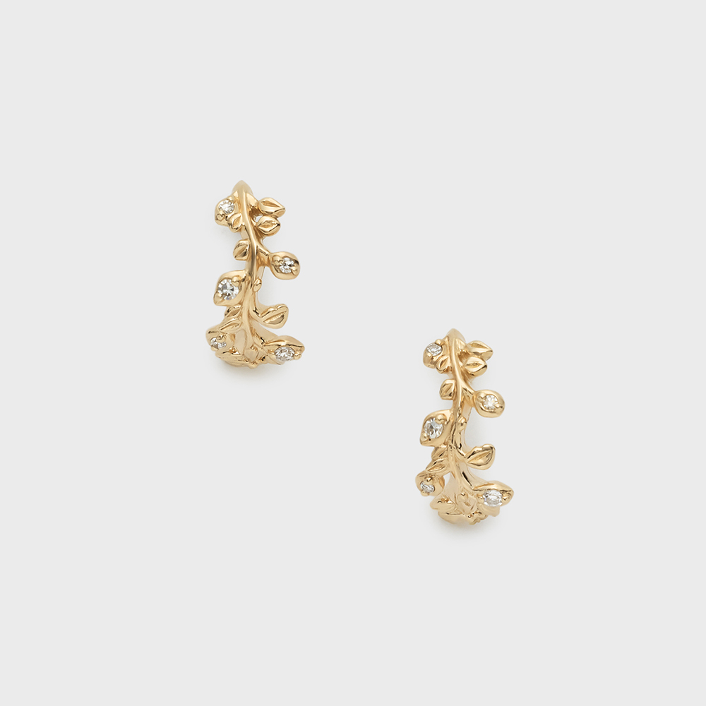 K10ダイヤモンドピアス｜ピアス｜アガット 公式オンラインストア