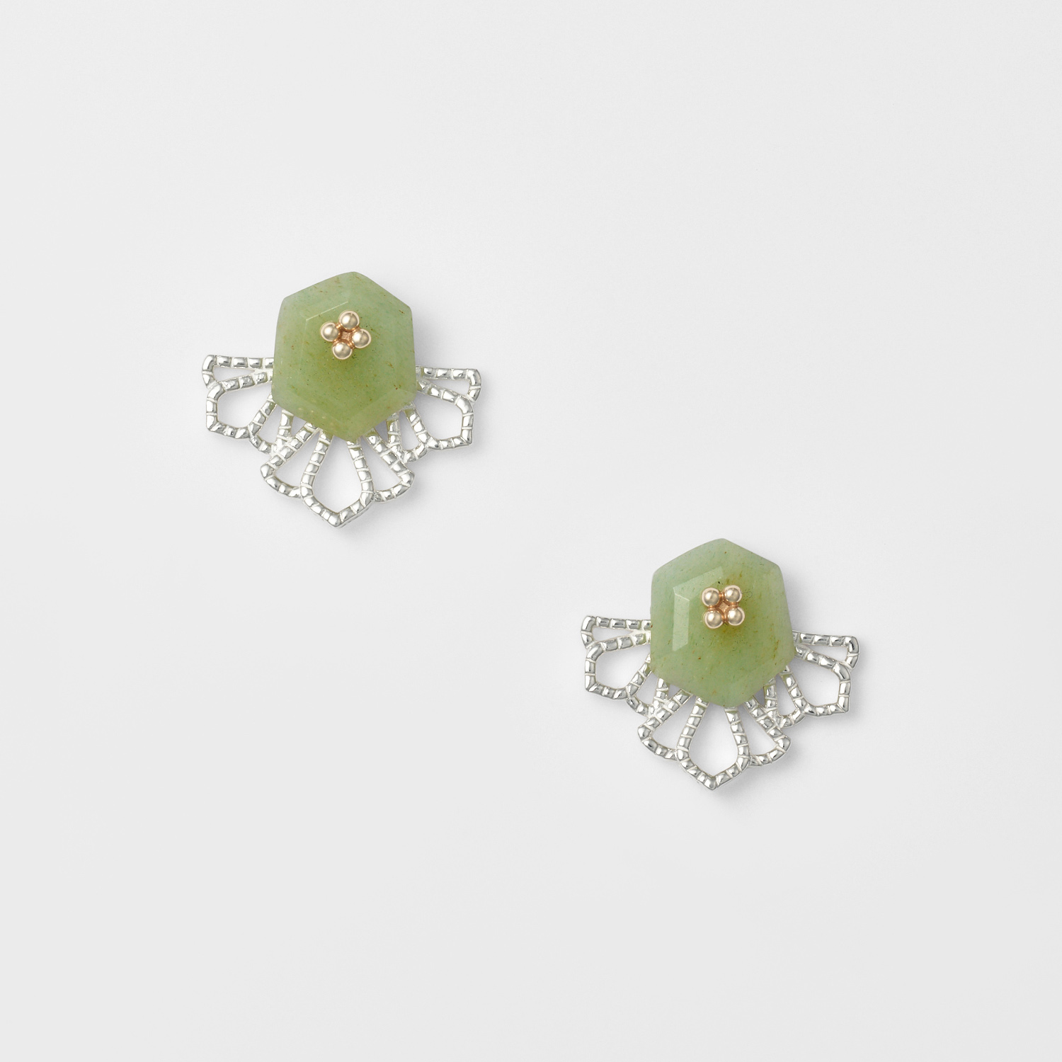 K10クォーツピアス【8/7発売】｜ピアス｜アガット 公式オンラインストア