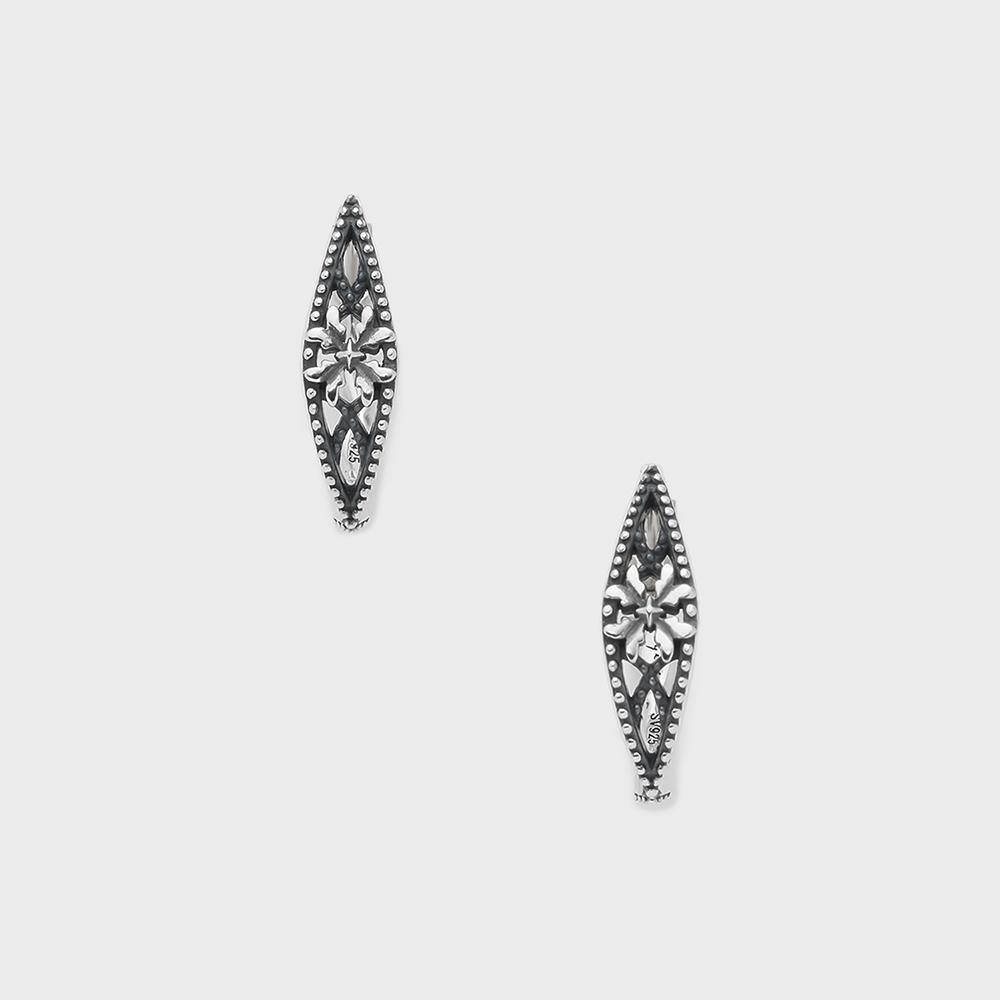 シルバーフープピアス｜ピアス｜アガット 公式オンラインストア