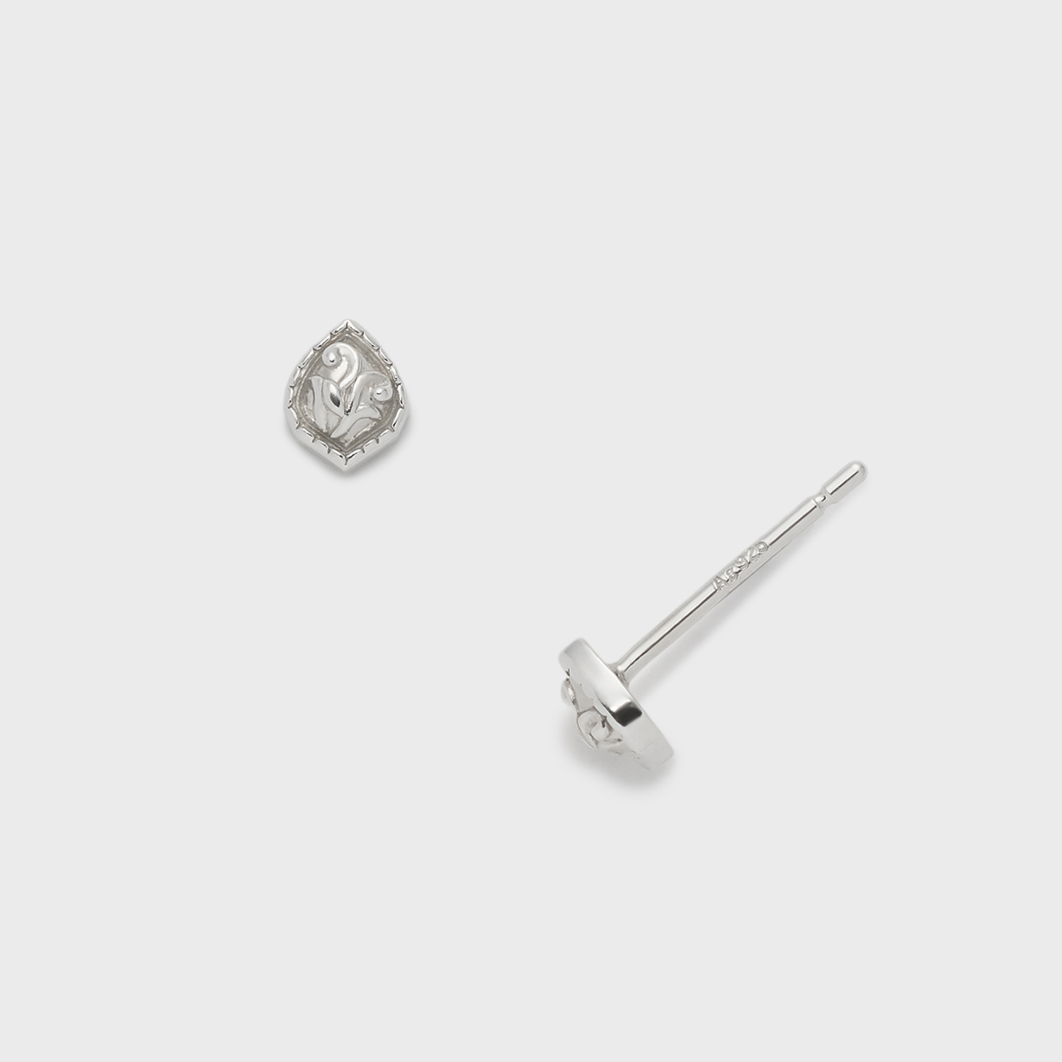 アガット　シルバーピアス シルバーピアス｜ピアス｜アガット 公式オンラインストア
