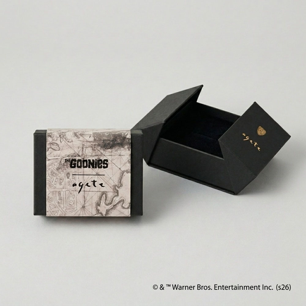 THE GOONIES Collaboration＞シルバーリング｜コラボレーション