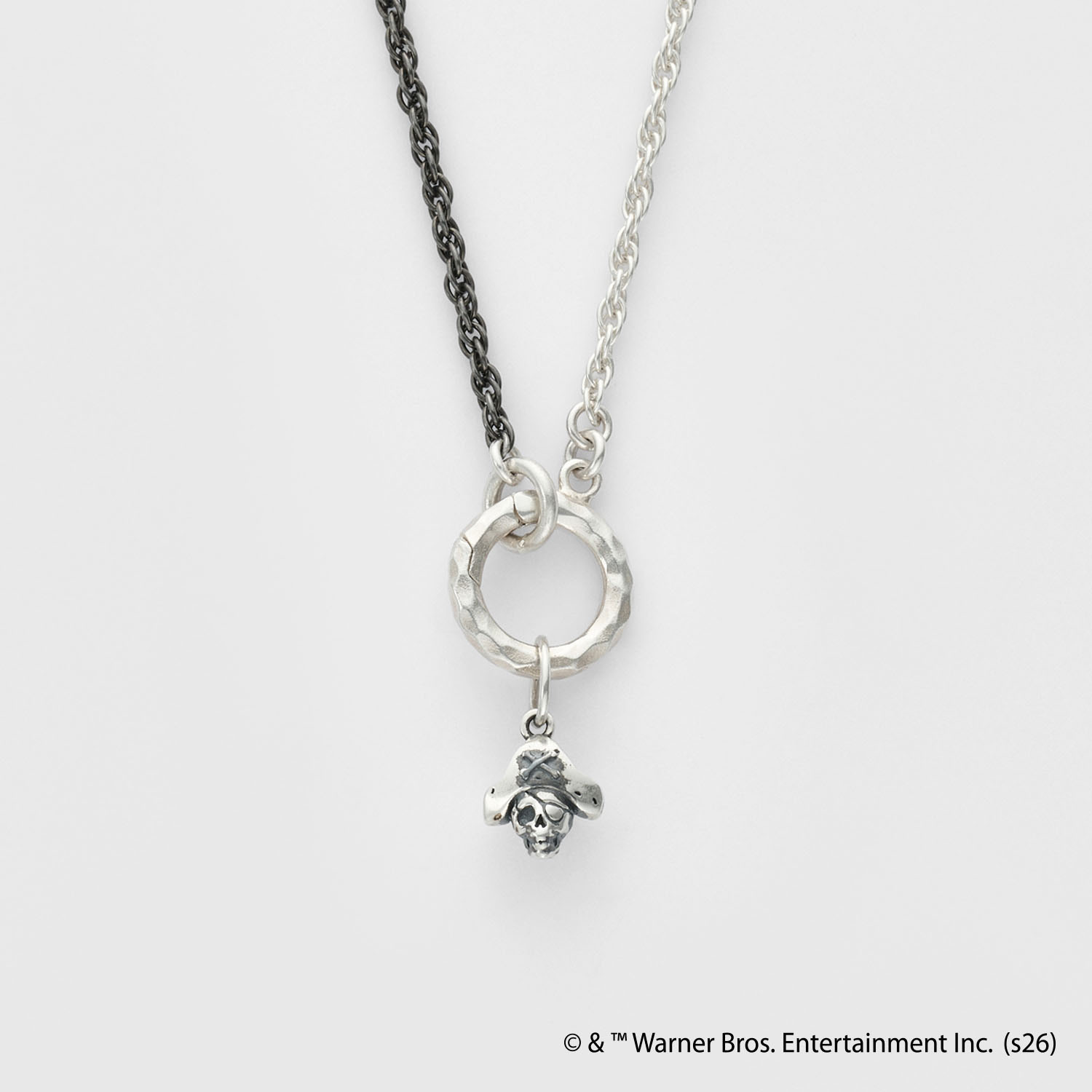 THE GOONIES Collaboration＞シルバーネックレス｜ネックレス