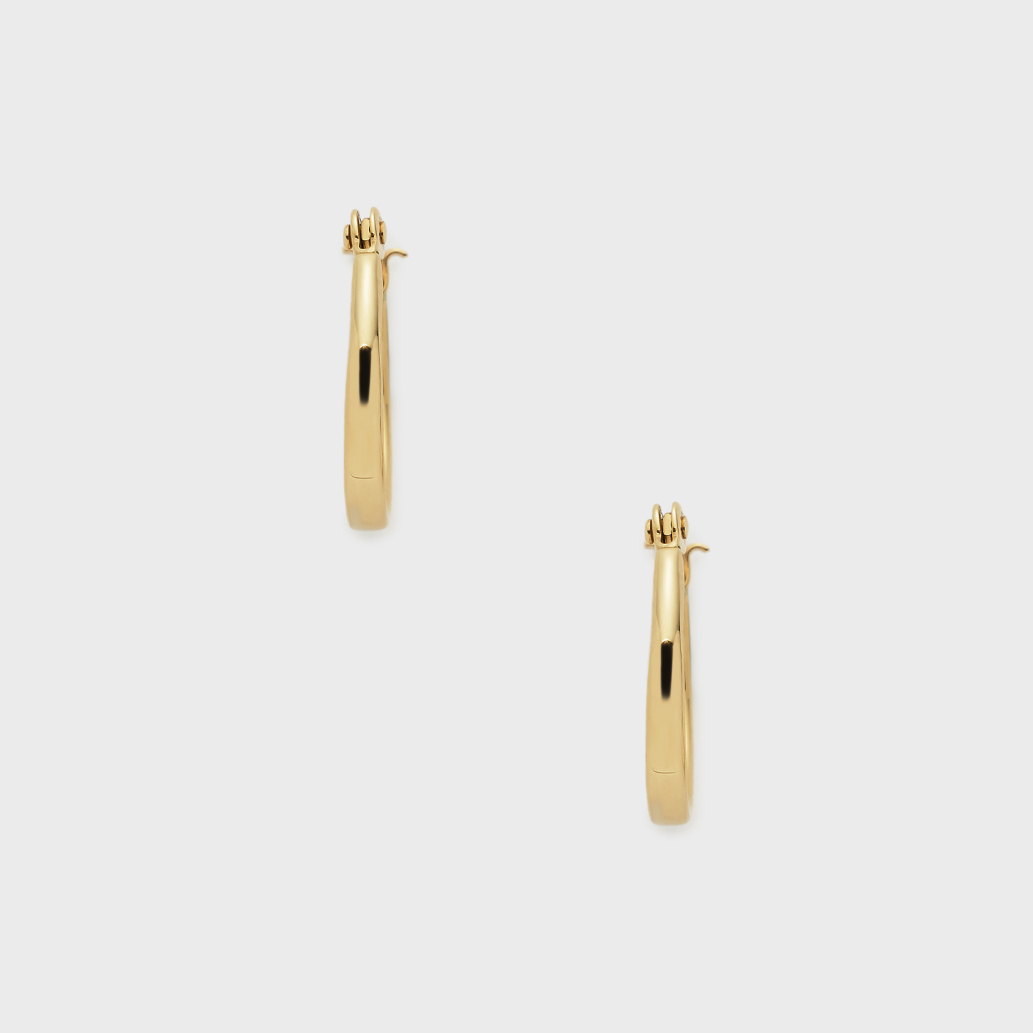 K10フープピアス｜ピアス｜アガット 公式オンラインストア