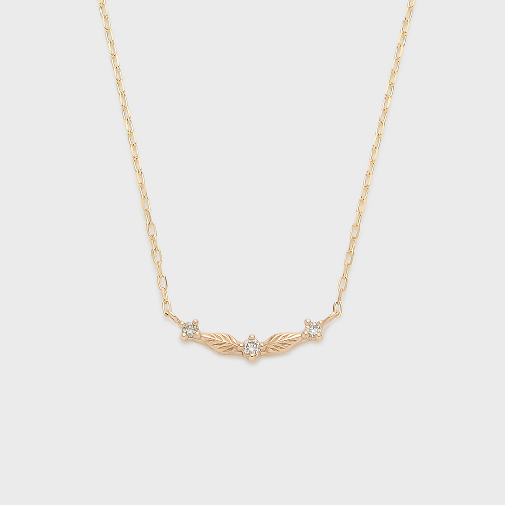 K5ダイヤモンドネックレス（0.02ct）｜ネックレス｜アガット 公式