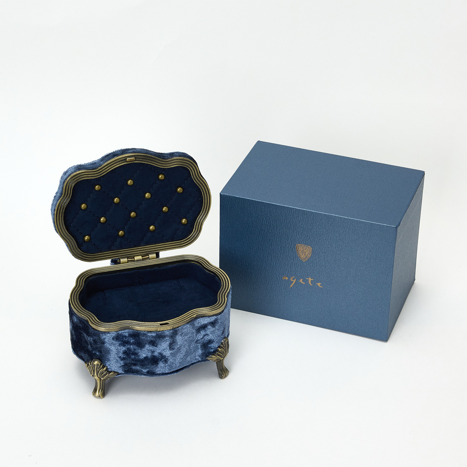13.0号/15.0号】《Limited Edition》K10サファイアリング【10／1発売