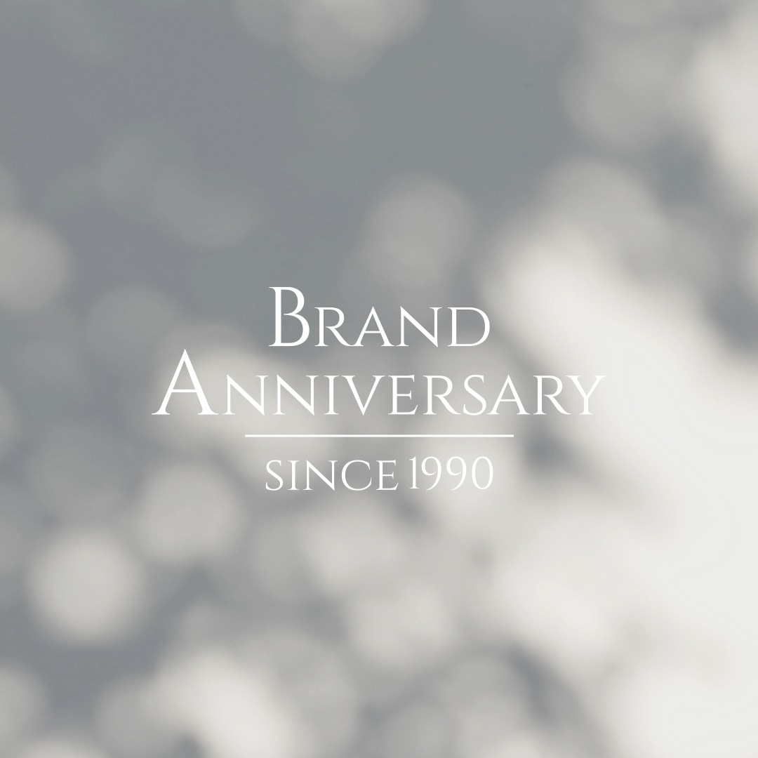 34th Brand Anniversary