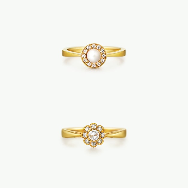 Engagement Ring(婚約指輪) | Bridal | アガット ジュエリー | agete