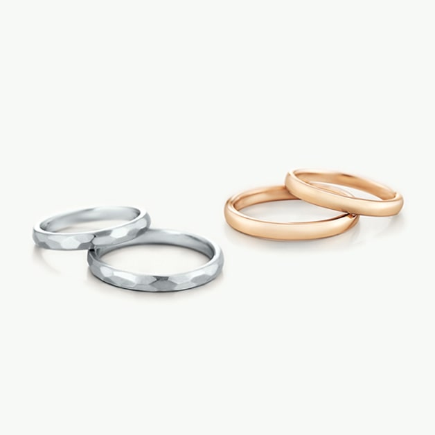 Wedding Ring(結婚指輪) | Bridal | アガット ジュエリー | agete