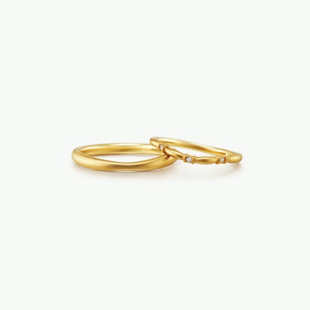 Wedding Ring(結婚指輪) | Bridal | アガット ジュエリー | agete