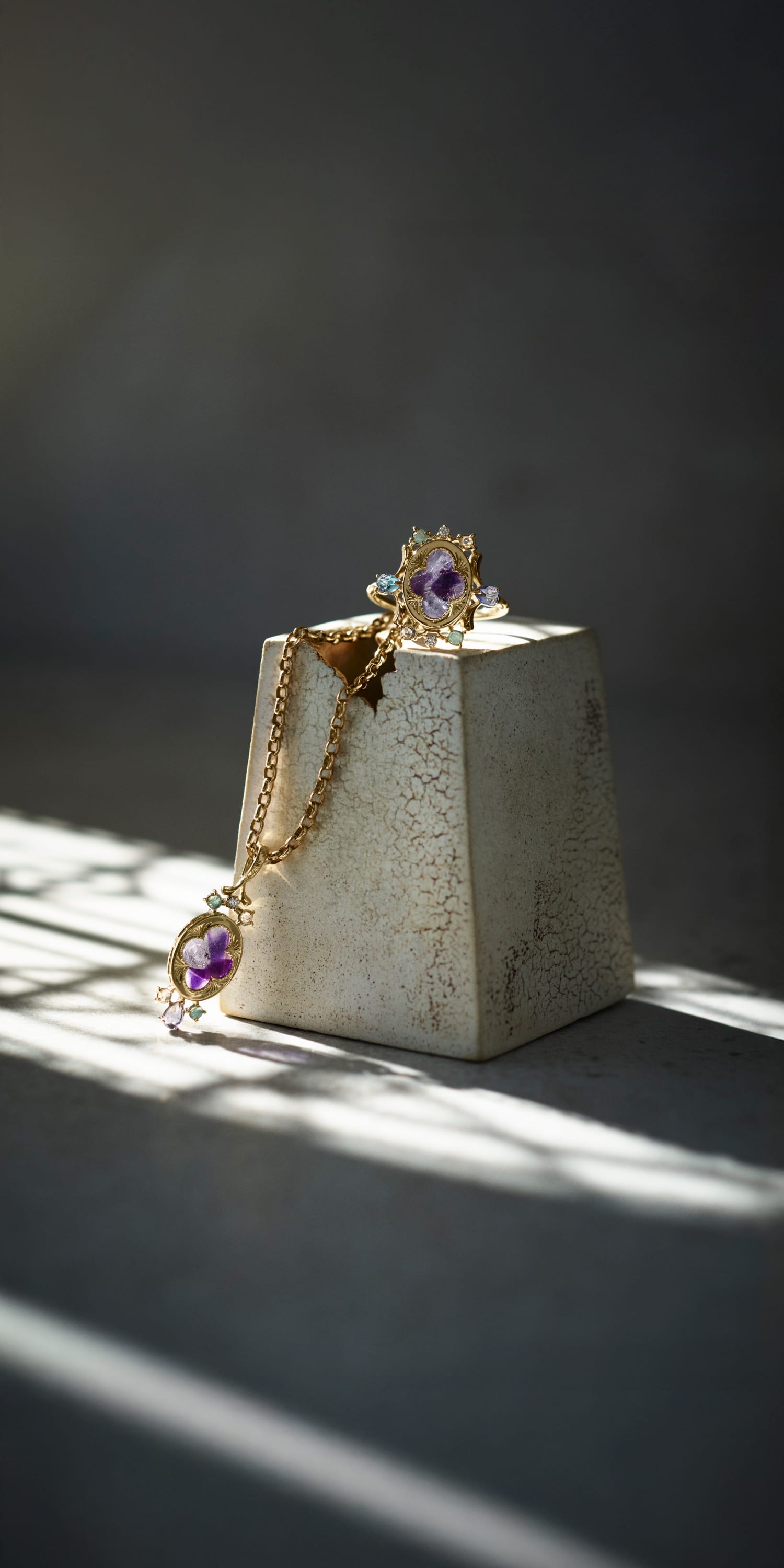 アガット　ジュエリースタンド　agete agete Staff Coordinate】 アガットスタッフのスタイリングをご紹介