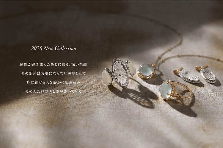 agete｜アガット ジュエリー | 2026 Winter Limited Edition