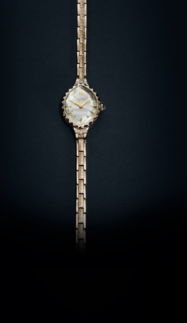 agete｜アガット ジュエリー | 2026 Winter Limited Edition