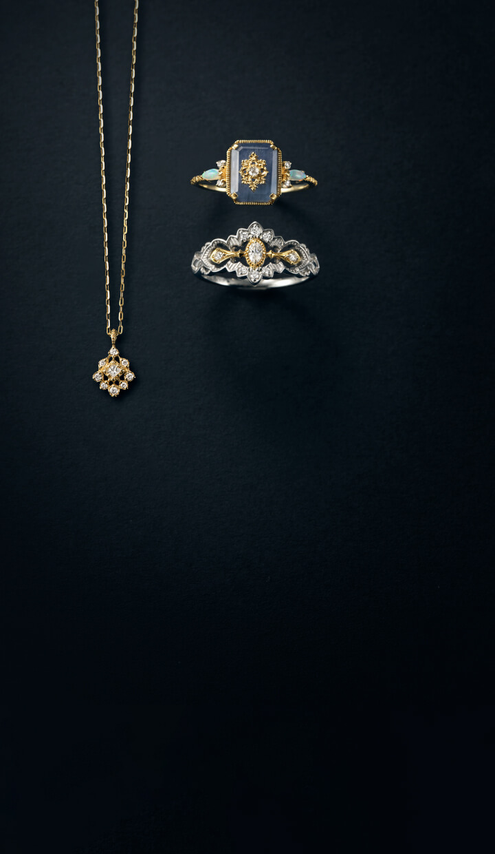 agete｜アガット ジュエリー | 2026 Winter Limited Edition