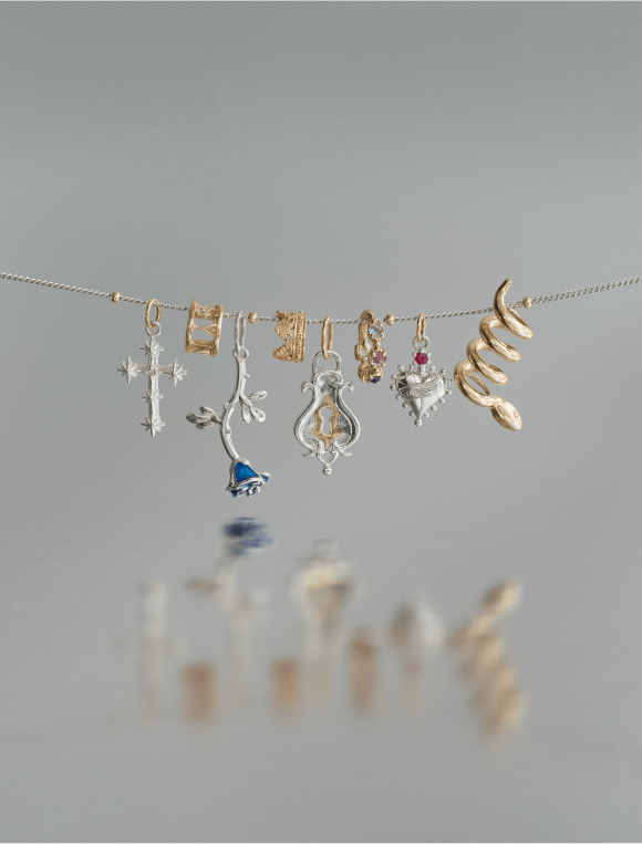 アガット　ジュエリースタンド agete｜アガット ジュエリー | 2026 New Collection ”TONE” 自分らしく