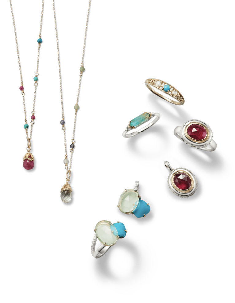 agete｜アガット ジュエリー | 2026 New Collection ”TONE” 自分らしく