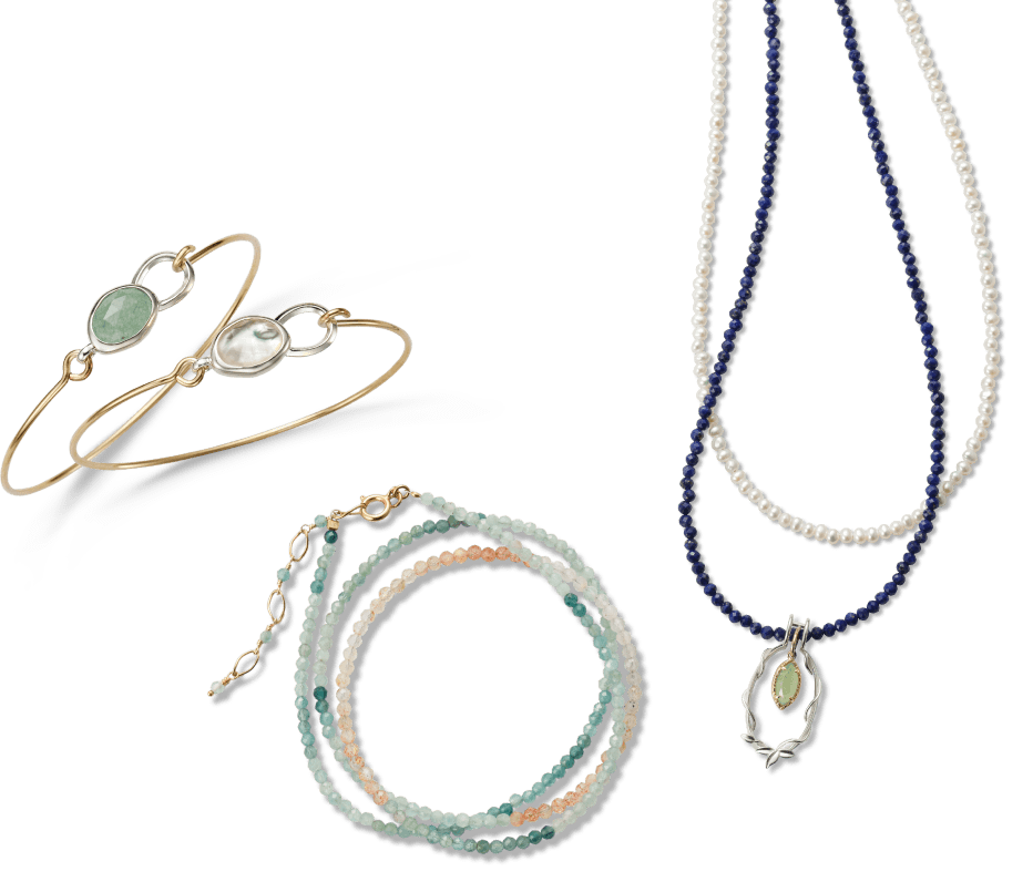 agete｜アガット ジュエリー | 2026 New Collection ”TONE” 自分らしく