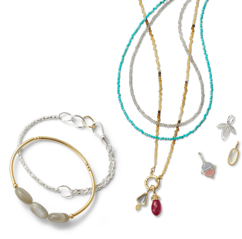 agete｜アガット ジュエリー | 2026 New Collection ”TONE” 自分らしく