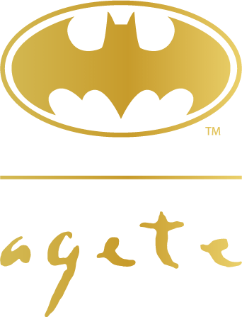 batman × agete