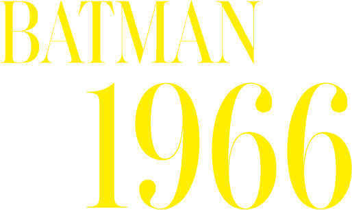 BATMAN 1966