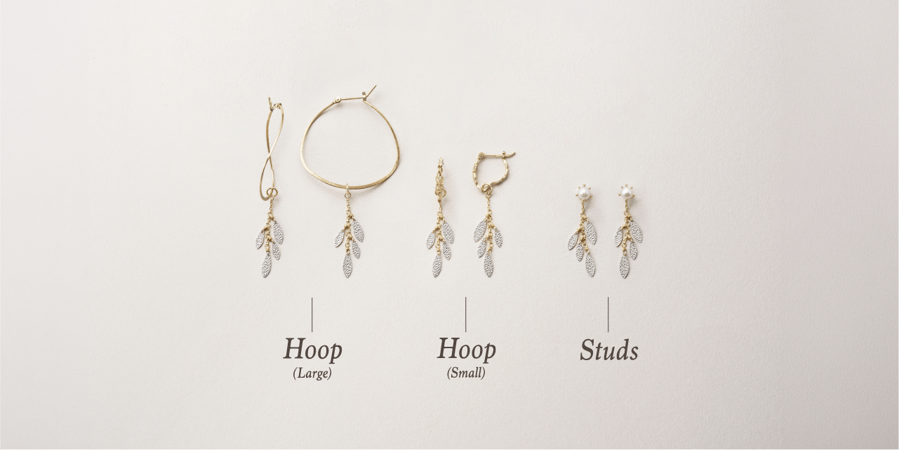 agete｜アガット ジュエリー | 2026 ＜EAR DRESS－イヤードレス－＞ 耳