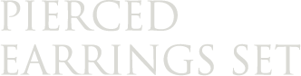 Pierced Earrings